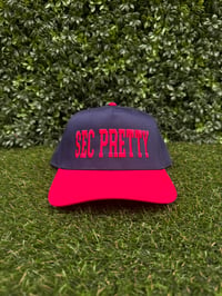 Image 2 of SEC PRETTY HAT - Ole Miss