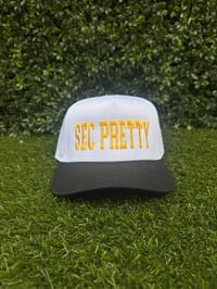 Image 2 of SEC PRETTY HAT - Mizzou 