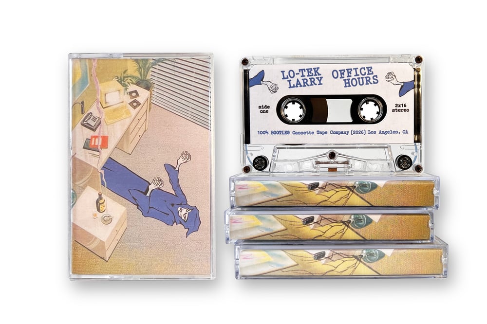 Lo-Tek Larry - Office Hours