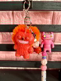 Image 2 of Fuggler keychain or beaded pen ✨