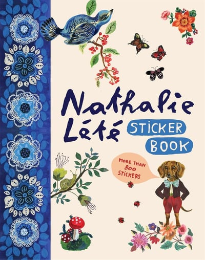 Image of Nathalie Lete - Sticker Book 