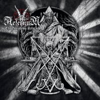 IN AETERNUM - The Blasphemy Returns Mini CD