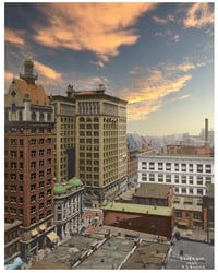 Real Estate Row 