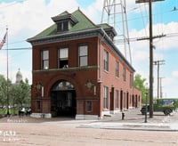 Arsenal Street Engine House