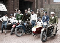 Moto Badasses