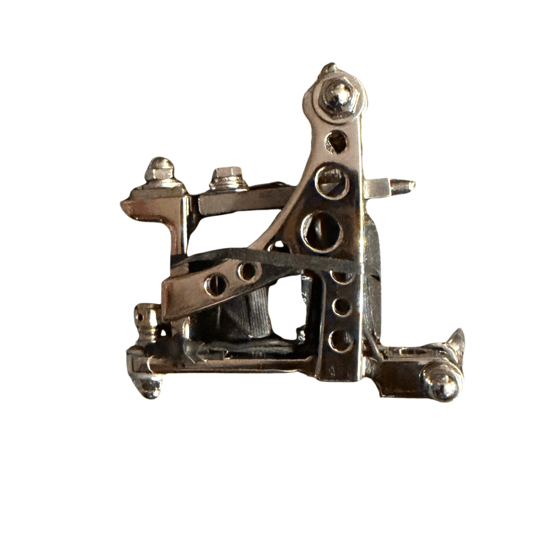 Image of Nickel Plated JG Russelll Liner