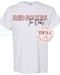 TOES Red Foxes Ten Oaks