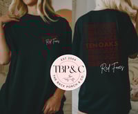 TOES Red Foxes stacked 