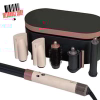 Image 7 of The Dyson Airwrap™ Complete Styler in exclusive ''Rose Pink''