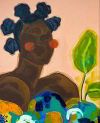 Image 3 of Her Garden - Art Print