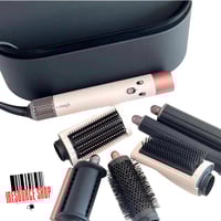 Image 9 of The Dyson Airwrap™ Complete Styler in exclusive ''Rose Pink''