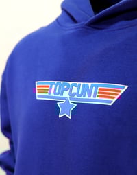 Image 3 of TopCunt Hoodie
