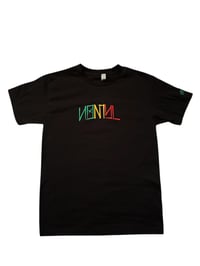 Nomyl Rasta T-shirt 3-D 