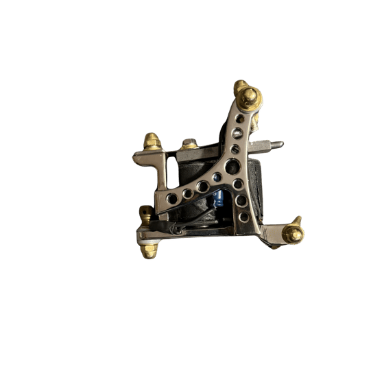 Image of Nickel Plated JG Russell Shader