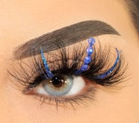 Image 1 of Burning Blue 🔥💙 