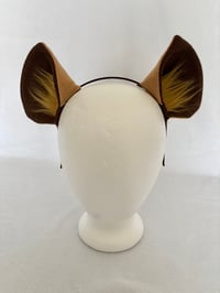 Image 1 of Custom Color Hyena Ears