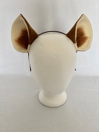 Image 4 of Custom Color Hyena Ears