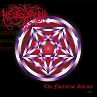 Image 1 of NECROPHOBIC - The Nocturnal Silence Slipcase CD