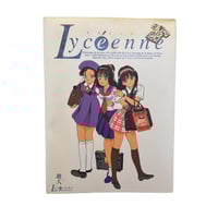Image 1 of U-jin Lyceenne Art Book