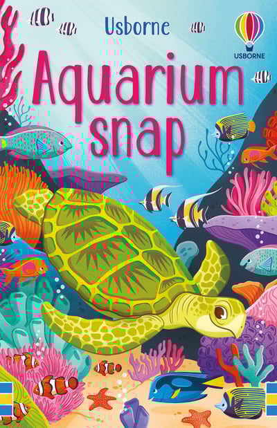 Image of Aquarium Snap - Card Game