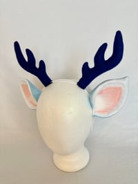 Image 3 of Custom Color Deer Ears