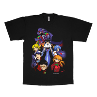 Eva Cast Extras (Standard/1801GD)