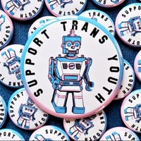 SUPPORT TRANS YOUTH