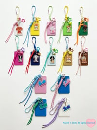 Pawe® Dog Card Holder & Keychain Set