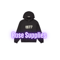 Inspired By "1977 Essential Hoodie" 