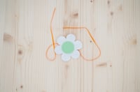 Image 2 of Flower Fascinator