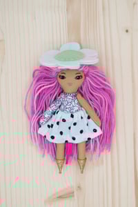 Image 3 of Flower Fascinator