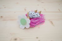 Image 4 of Flower Fascinator