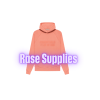 Inspired By "Coral Essential Hoodie"