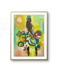 Image 1 of Sun Kissed - Art Print