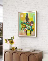 Image 2 of Sun Kissed - Art Print