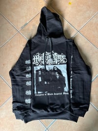 Image 2 of LEFTOVERS HOODIE MUTILATION AND WITR