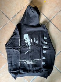 Image 3 of LEFTOVERS HOODIE MUTILATION AND WITR