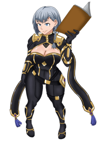 Beta (The Eminence in Shadow) | Sticker