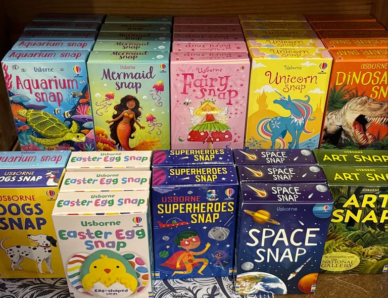 Aquarium Snap - Card Game Image 2