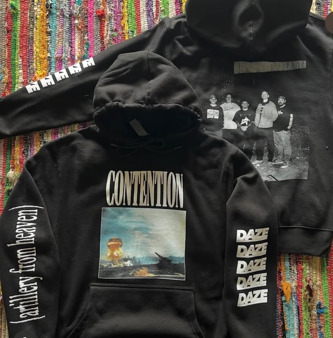 AFH Hoodie (Black)