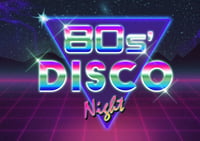 80's Disco - Saturday 17th October 2026 @ The Earl Haig, Cardiff