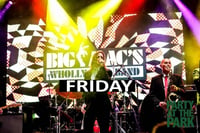 Big Macs Wholly Soul Band - Friday 4th September 2026 @ The Earl Haig, Cardiff