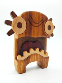 Image 1 of Big Bad Bellow by Wood Candy Workshop