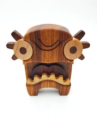 Image 4 of Big Bad Bellow by Wood Candy Workshop