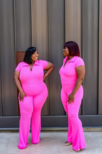 Image 5 of Everyday Baddie Set (Hot Pink)