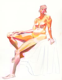 Image 4 of Figure Drawing for 3/25/2026