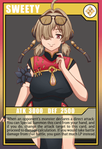 Sweety (Zenless Zone Zero) | Print