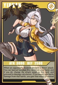 Yixuan (Zenless Zone Zero) | Print