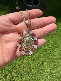 Image 1 of Virgencita Necklace 