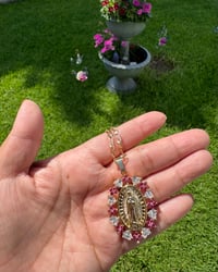 Image 2 of Virgencita Necklace 